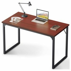 Labākais datora galda variants: Coleshome datora galds