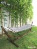 DIY Lite: Postavte si od nuly stojan na houpací síť na zahradě