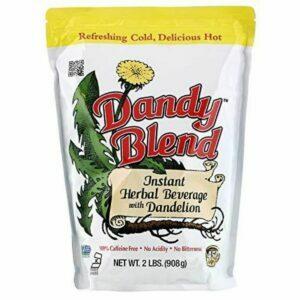 Η καλύτερη επιλογή υποκατάστατου καφέ: Dandy Blend Instant Herbal Beverage