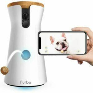 A melhor opção de casa inteligente do Amazon Prime Day: Furbo Dog Camera