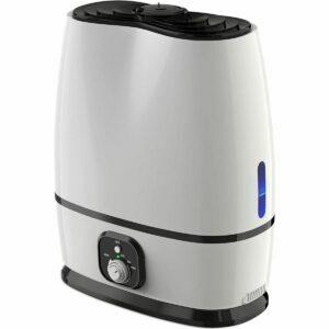 Humidifier Terbaik Untuk Kamar Besar Opsi: Kenyamanan Abadi Humidifier Kabut Dingin untuk Kamar Tidur