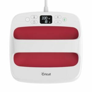 האופציה הטובה ביותר למכונות לחיצת חום: Cricut EasyPress 2