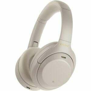 En İyi Teknoloji Hediyeleri Seçeneği: Sony Kablosuz Gürültü Önleyici Kulaklıklar