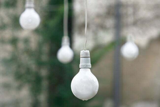 Melhores lâmpadas para exteriores