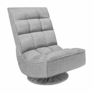 A melhor opção de cadeira de piso: Produtos da melhor escolha, cadeira reclinável dobrável de piso