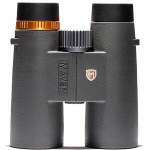 Dovanos lauke esantiems žmonėms: „Maven C1 10X42 mm ED Binocular Grey/Orange“