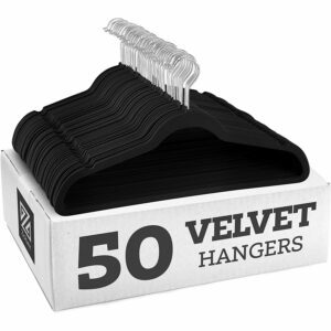 Paras Velvet Hangers -vaihtoehto Zober