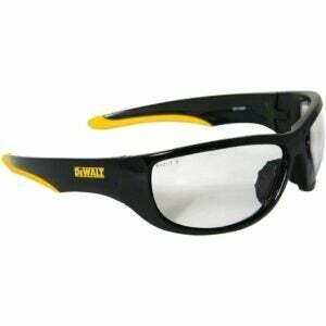 Die beste Option für Antibeschlag-Schutzbrillen: DEWALT DPG94-1C Dominator SAFETY Glasses