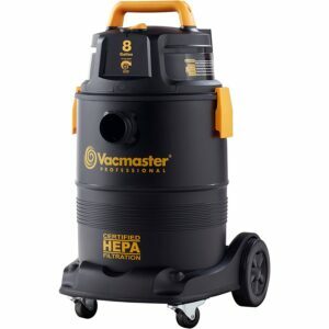 Cele mai bune aspiratoare pentru opțiunea de detaliere a mașinii: Vacmaster Professional 8-gallon 11-amp HEPA Vacuum