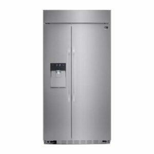 Paras sisäänrakennettu jääkaappi: LG Studio 42 tuuman sisäänrakennettu älykäs jääkaappi