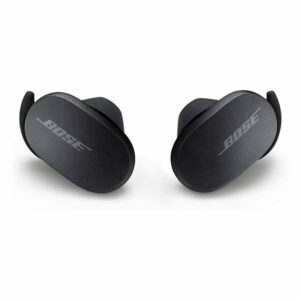 De bästa sovhörlurarna: Bose QuietComfort Noise Cancelling Earbuds
