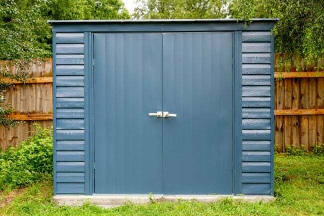 ShelterLogic Arrow Select Steel Storage Shed Review