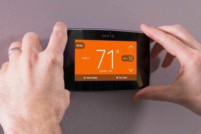 Die beste Option für intelligentes Thermostat