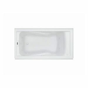 Geriausias sūkurinių vonių pasirinkimas: „American Standard EverClean“ 60 x 32 colių sūkurinė vonia