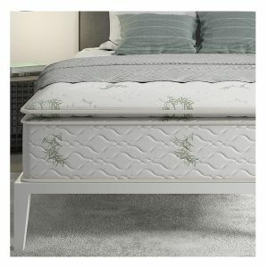 Las mejores opciones de colchón en Amazon: Signature Sleep 13 Hybrid Coil Mattress, tamaño queen, blanco