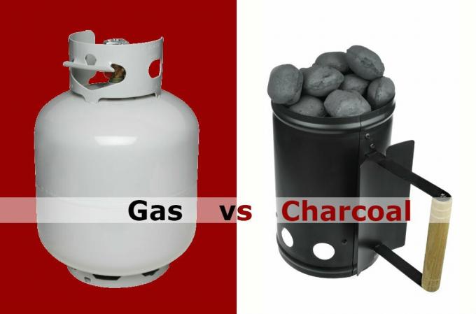 แก๊สเทียบกับ Charcoal Grills: อันไหนที่เหมาะกับการทำอาหารในสนามหลังบ้านของคุณ?