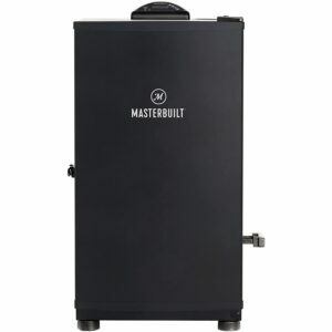 Najboljša možnost za kadilce za začetnike: Masterbuilt MB20071117 Digitalni električni kadilec
