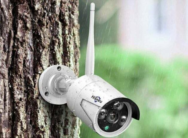 Найкращі системи бездротових камер безпеки на вулиці з DVR