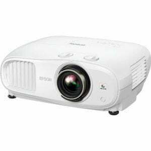 De beste optie voor buitenprojectoren: Epson Home Cinema 3800 4K 3LCD-projector