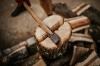 Come impilare la legna da ardere con o senza rastrelliere (5 semplici metodi)