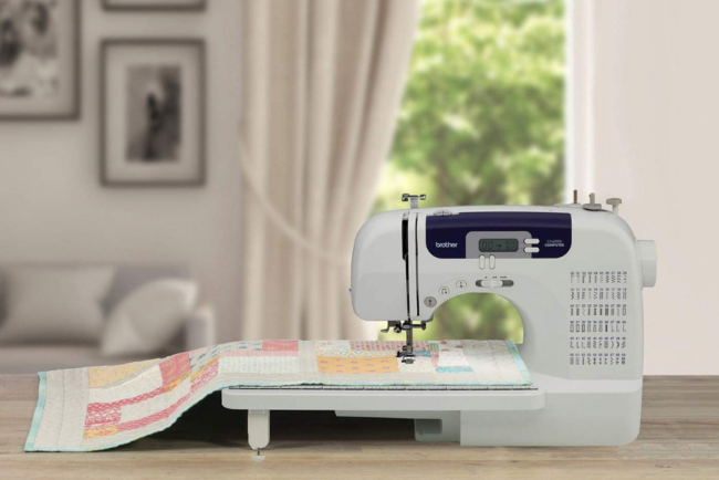 Las mejores máquinas de coser para principiantes