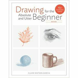 A melhor opção de livro de desenho: Desenho para o iniciante absoluto e absoluto