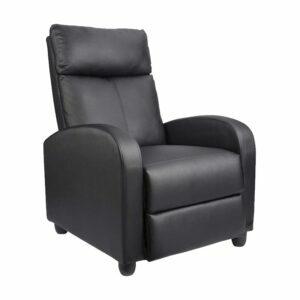 Лучший вариант кресла для чтения: кресло Homall Recliner Chair