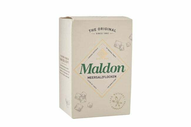 Parhaat lahjat ruokailijoille: Maldon Salt