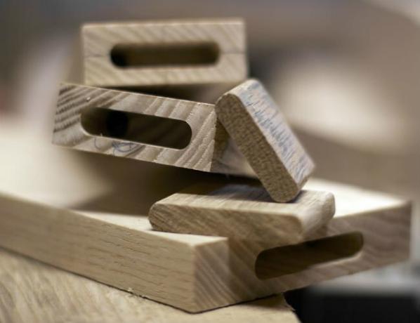 7 typov robustných drevených spojov, ktoré je potrebné poznať - zadlabací a čapový spoj