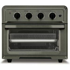 A melhor opção de fritadeira de ar: Cuisinart TOA-60BKS Convection Toaster Forno Airfryer