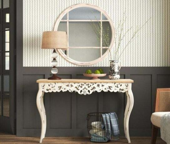 Варіант Vintage Home Products Ophelia & Co. Griffey Console Table