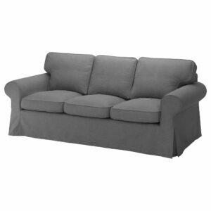 Лучший вариант диванов: диван Экторп от Икеа