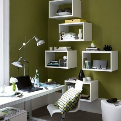 Ideas de oficina en casa - Área de escritorio