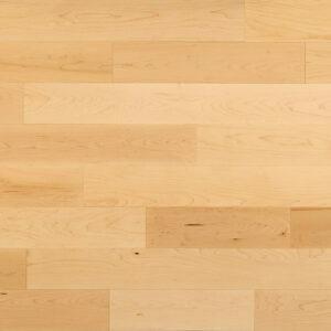 Geriausias sukurtas medinių grindų variantas: „Bellawood Select Maple Engineered Hardwood Flooring“