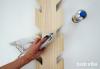 DIY Lite: מדף המעילים הקל של כל אחד שיכול לבנות