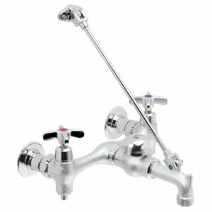 La meilleure option de robinet d'évier utilitaire: robinet d'évier utilitaire Commander Speakman SC-5811-RCP