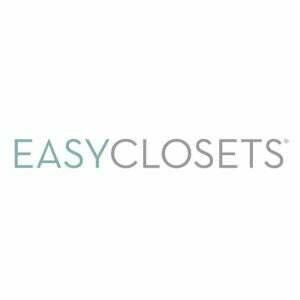 De beste optie voor kastontwerpbedrijven: EasyClosets