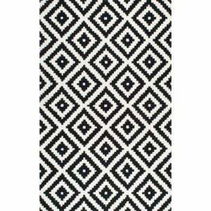 La mejor opción de alfombras de entrada: NuLoom Hand Tufted Kellee Area Rug