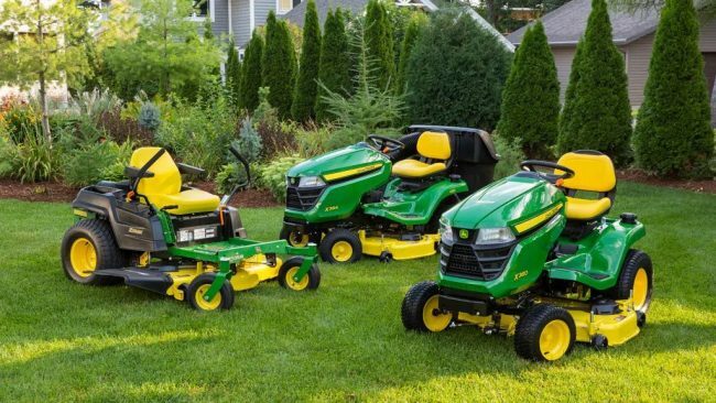 Zero Turn vs. Trator de gramado: o cortador certo para jardins grandes