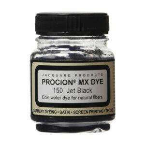 A melhor opção de corante de tecido: Jacquard Procion MX Fiber Reactive Dye