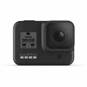 最高のペットの首輪カメラオプション：GoPro HERO8 Black