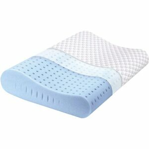 Найкращий варіант подушок King Size: подушка з пінопласту пам’яті Milemont, подушка для шийки матки