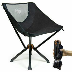 Najlepsza opcja krzesła kempingowego:
