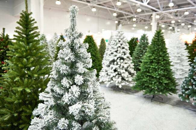 As melhores árvores de Natal artificiais à venda na Black Friday