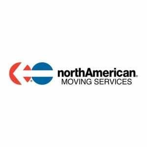 Le migliori aziende di traslochi per piccoli traslochi North American Van Lines
