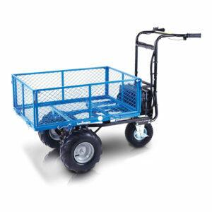 Nejlepší možnost zahradního vozíku: užitkový vozík Landworks