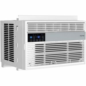 Najlepšia možnosť okenných klimatizácií: klimatizácia hOmeLabs 6 000 BTU s inteligentným ovládaním