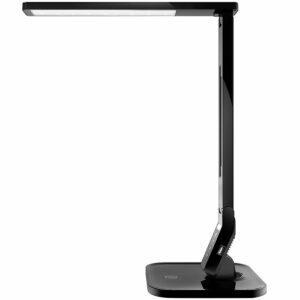 A legjobb asztali kiegészítők: TaoTronics LED asztali lámpa USB töltőporttal