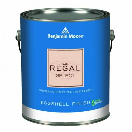 Най -добрите опции за боядисване на интериора според Happy DIYers: Regal Select на Бенджамин Мур
