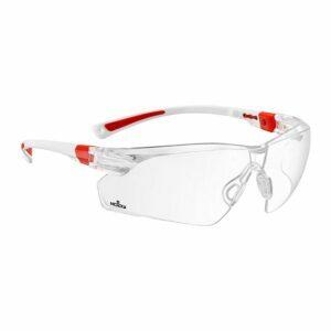 最高の安全メガネオプション：透明な曇り止め付きのNoCry安全メガネ